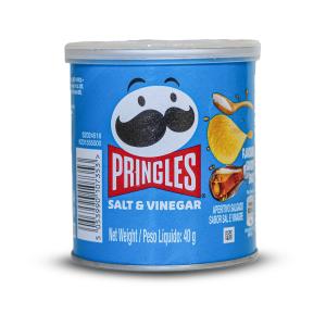 Pringles Чипс Salt & Vinegar 40 г (мини кутия)