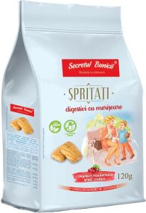 Secretul Bunicii червена боровинка без лактоза