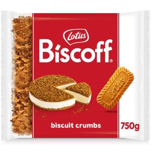 Biscoff Бисквитени трохи 750 г