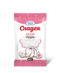 Сладея пудра захар