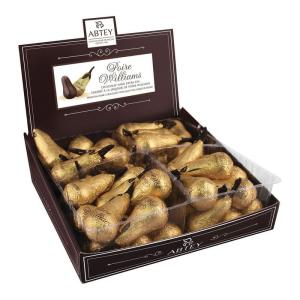 Abtey Шоколадови Круши с ликьор 960г