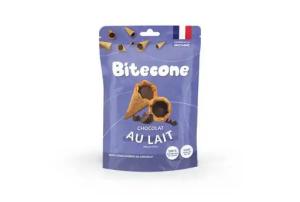 Bitecone Вафлени Фунийки с Млечен Шоколад 100 г