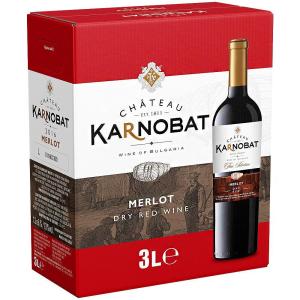 ШАТО КАРНОБАТ МЕРЛО