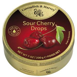 Cavendish & Harvey Дропс Вишна 200 г