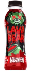 Lava Bear Хелоуин Напитка с вкус на вишна 12бр Х 400мл
