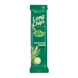 LONG CHIPS уасаби 75гр