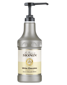 Monin (Монин) Гурме Сос Бял Шоколад 1.89 л
