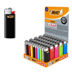 BIC Запалки Mini Асорти 50 бр.